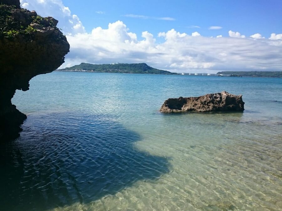 海水